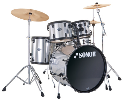 Sonor Smart Xtend Brush Chrom Stage2