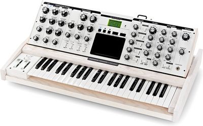 Moog Voyager Performer Stage Ed. Wh