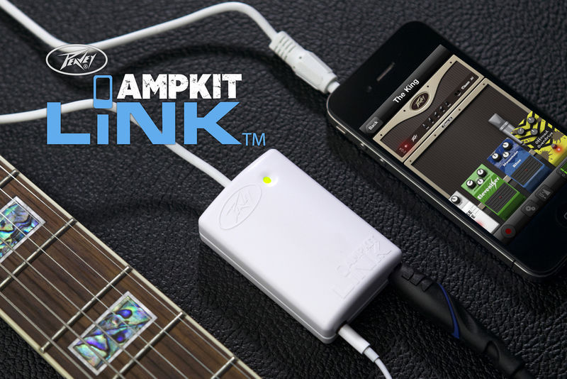 Peavey AmpKit Link