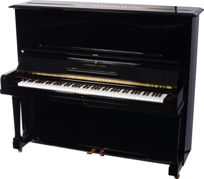 Steinway & Sons Piano (Restauré)