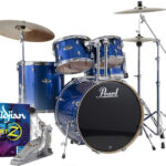 Pearl Export Standard – Electric Blue #702 1