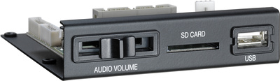 Ketron USB & SD Card Reader X/XD
