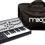 Moog Sub Phatty Bag Bundle 1