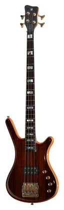 Warwick FNA 4-String Custom Shop Bass