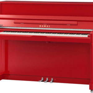 Kawai K2 Piano Red