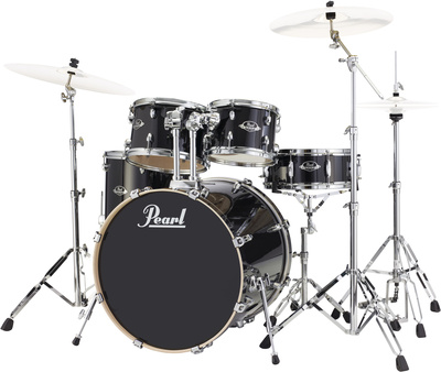 Pearl Export Lacquer Fusion Black
