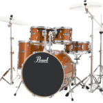 Pearl Export Lacquer Standard Amber 1