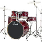 Pearl Export Lacquer Standard Cherry 1