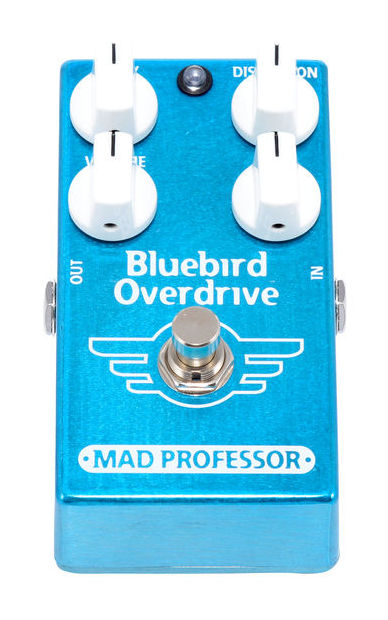 Mad Professor Bluebird