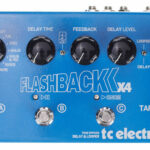 TC Electronic Flashback X4 7
