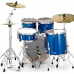 Pearl Export Standard – Electric Blue #702 5