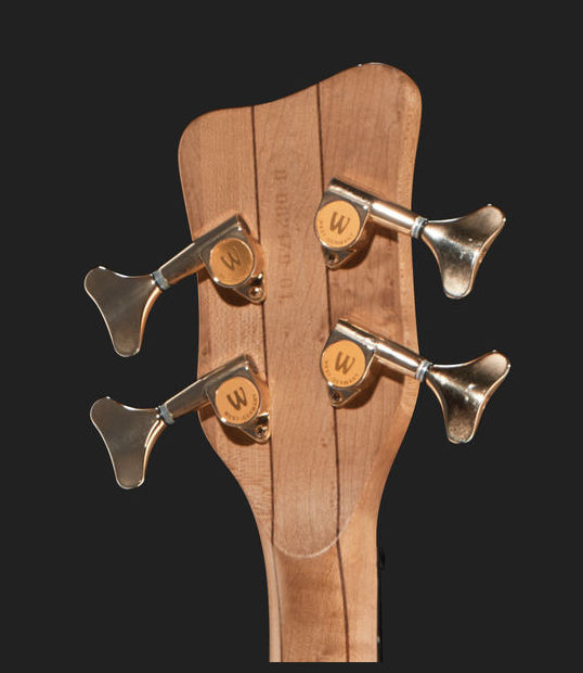Warwick FNA 4-String Custom Shop Bass