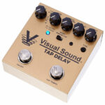 Visual Sound V3 Single Tap Delay 4