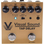 Visual Sound V3 Single Tap Delay 7