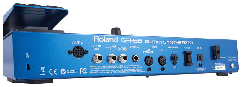 Roland GR-55S