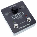 TC Electronic Ditto X2 Looper 5
