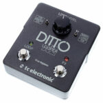 TC Electronic Ditto X2 Looper 4