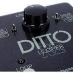 TC Electronic Ditto X2 Looper 10