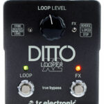 TC Electronic Ditto X2 Looper 7