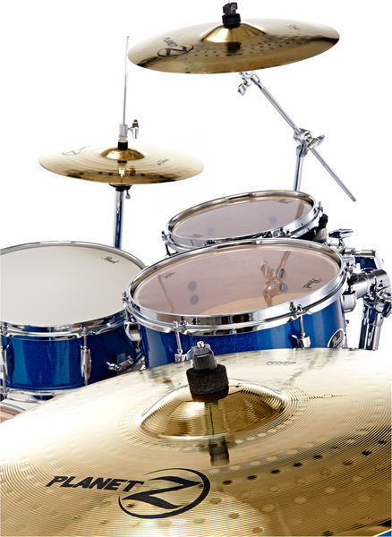 Pearl Export Fusion - Electric Blue #702