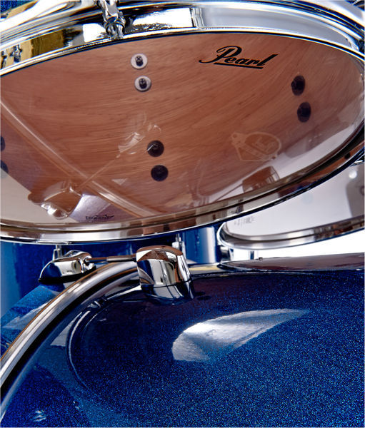 Pearl Export Fusion - Electric Blue #702