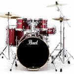 Pearl Export Fusion – Red Wine #91 3