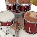 Pearl Export Fusion – Red Wine #91 6
