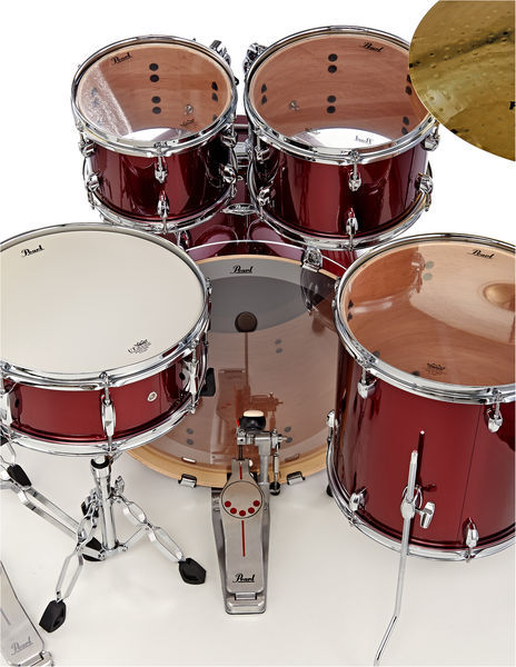 Pearl Export Fusion - Red Wine #91