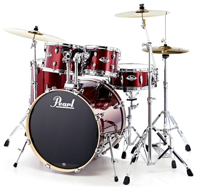 Pearl Export Fusion 2 - Red Wine #91