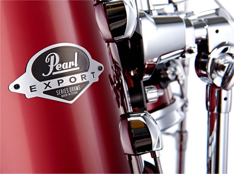 Pearl Export Studio - Red Wine #91