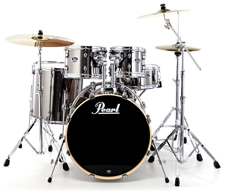 Pearl Export Fusion 2 - Chrome #21