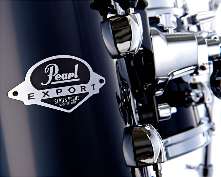 Pearl Export Studio - Jet Black #31