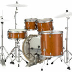 Pearl Export Lacquer Fusion Amber 4