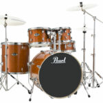 Pearl Export Lacquer Standard Amber 3