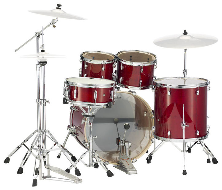 Pearl Export Lacquer Standard Cherry