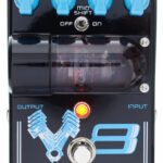 Vox Tone Garage V8 Distortion 6