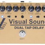 Visual Sound V3 Dual Tap Delay 7