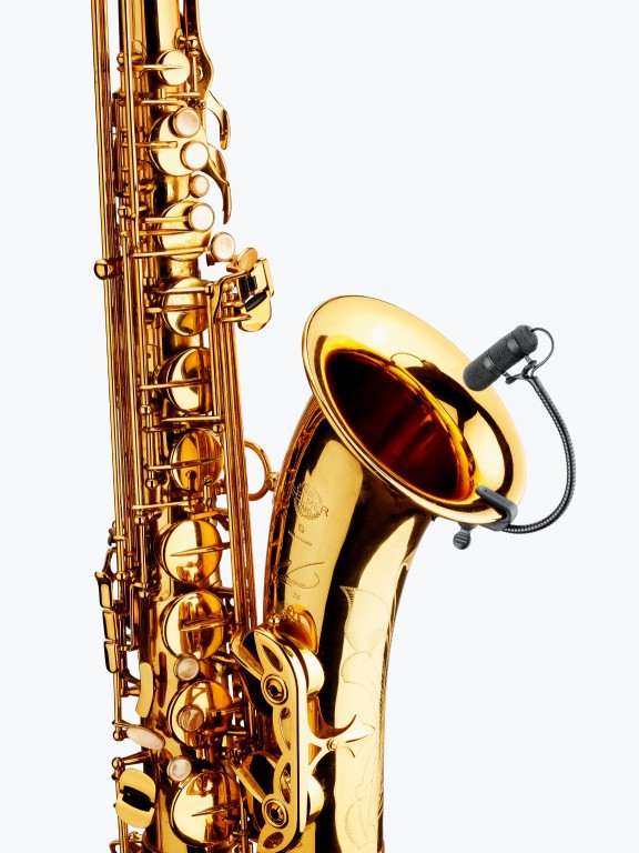 Vo4099s Clip Micro Pour Saxophone