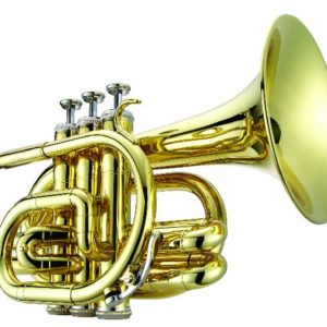 Trompette De Poche Sib D'etude  Jpt 516s (argente)