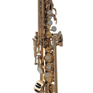 Saxophone Soprano D'etude  St90 (verni)