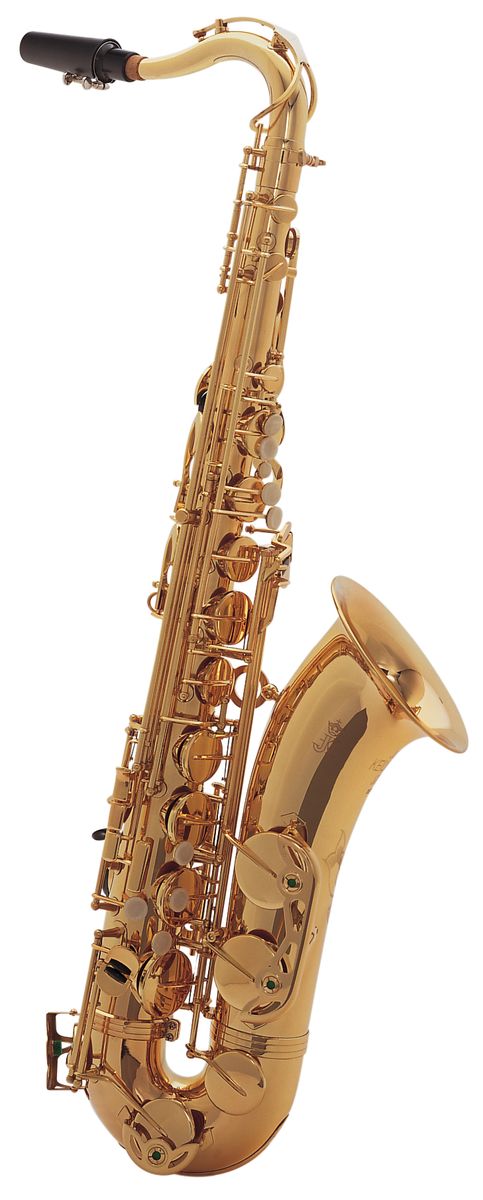Saxophone Tenor D'etude  St90 (verni)