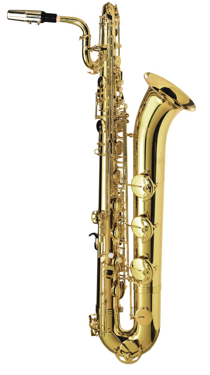 Saxophone Baryton D'etude  St90 (verni)