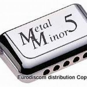Mini Harmonica Mineur 5