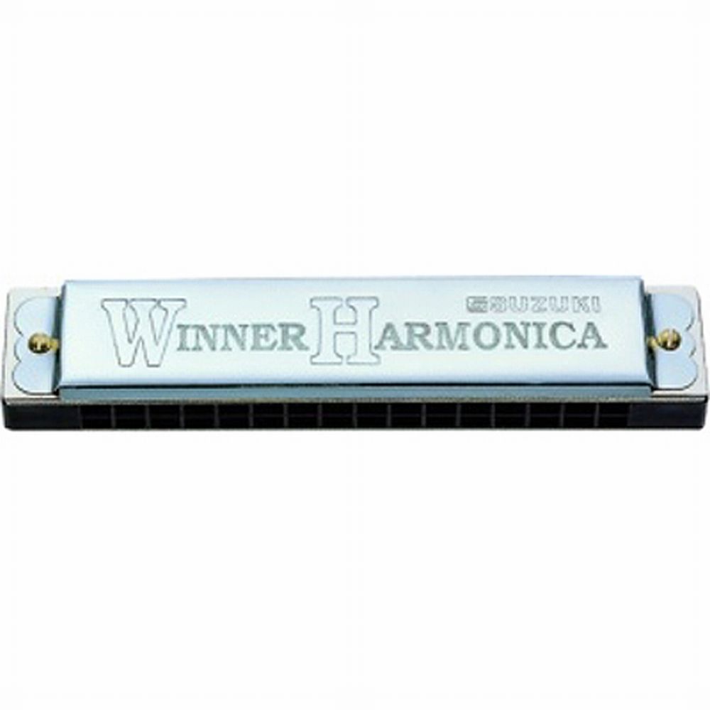 Harmonica Tremolo Do Winner C