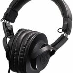 Audio-Technica-ATH-M20X-Casque-audio-professionnel-Noir-0