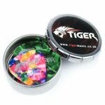 Tiger-GAC14-12-Mdiators-pour-Guitare-avec-bote-0-0