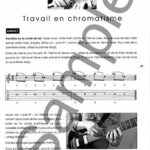 Daniel-Peroine-Methode-De-Tapping-BookCD-Partitions-CD-pour-Guitare-lectrique-0-1