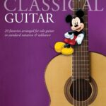 Disney-Songs-Classical-Guitar-Partitions-pour-Guitare-Classique-Tablature-Guitare-0