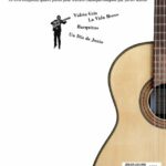 Guitare-Classique-4-pices-pour-guitare-classique-partition-et-tablature-0-0