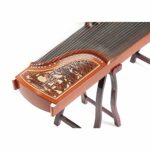 Professional-Rosewood-chinois-Guzheng-cithare-koto-Sculpt-Avec-Motif-Carps-Saut-0-1